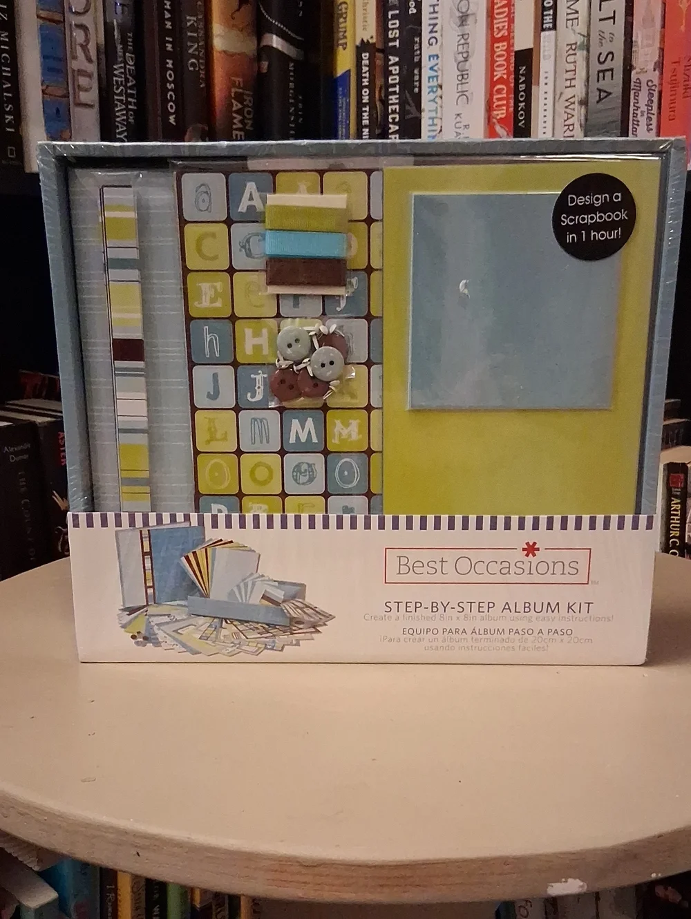 Step-by-Step Album Kit